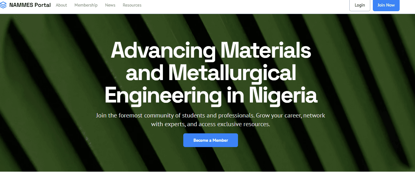 NAMMESNG (National Department Website Draft)